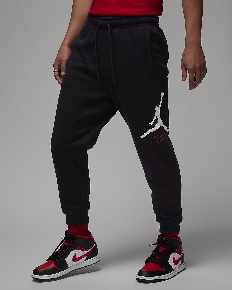 Jordan Essentials Men's Fleece Baseline Pants. Nike JP